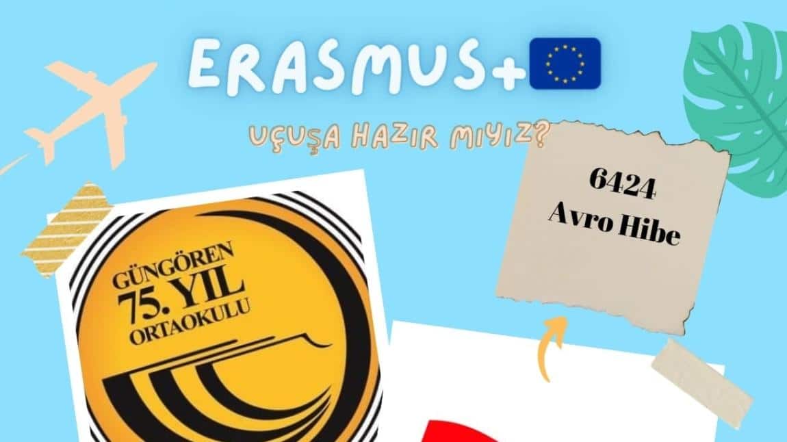 Erasmus Plus Projemiz Kabul Gördü